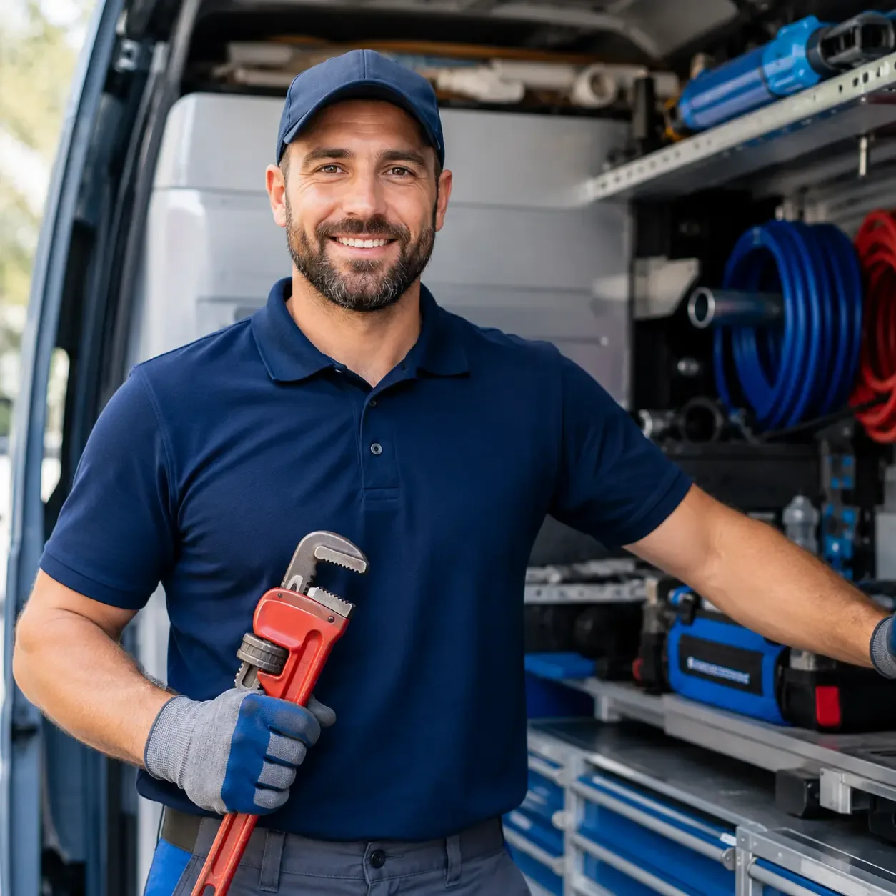 Local emergency plumbing professionals in Golden Eagle, IL